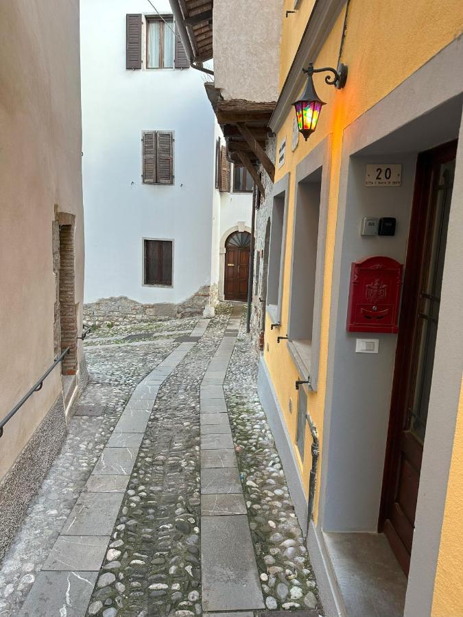 Alla Casa Medievale Cividale del Friuli 外观 照片